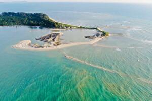 Cape Pakarang from the top