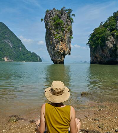 Phang Nga bay 