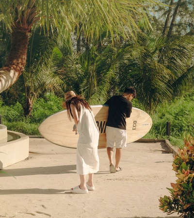 Surf's Up  
